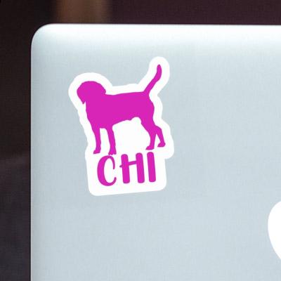 Dog Sticker Chi Gift package Image