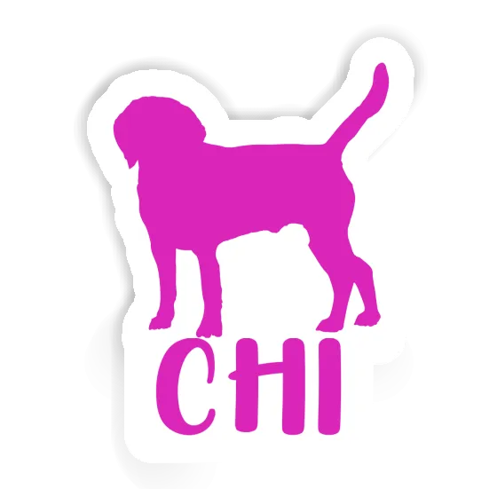 Dog Sticker Chi Gift package Image