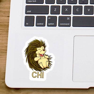 Sticker Chi Hedgehog Image