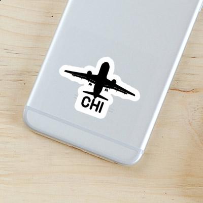 Chi Sticker Jumbo-Jet Gift package Image