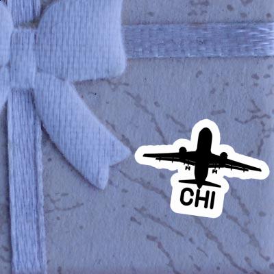 Chi Sticker Jumbo-Jet Gift package Image