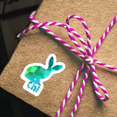 Lapin Autocollant Chi Gift package Image