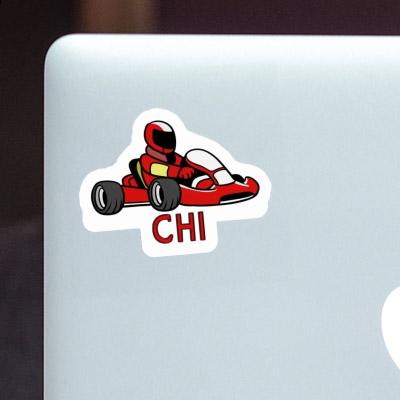 Sticker Chi Kart Notebook Image