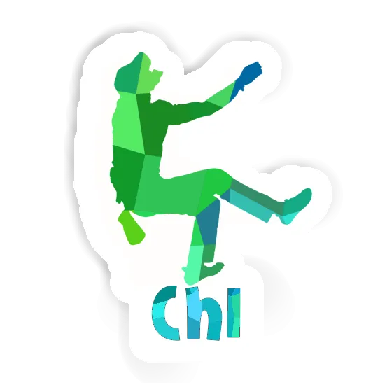 Chi Sticker Climber Gift package Image