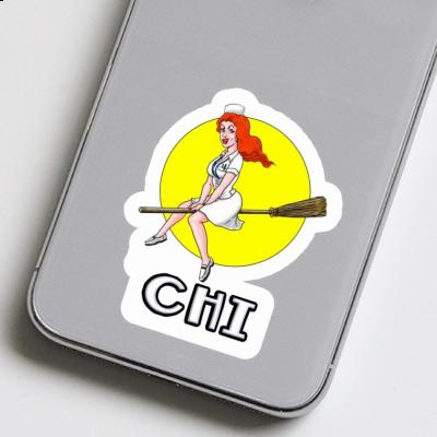 Chi Sticker Nurse Gift package Image