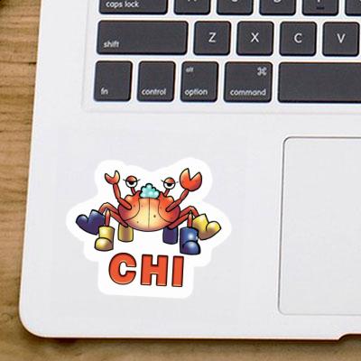 Chi Sticker Krabbe Gift package Image