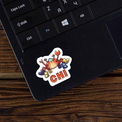 Sticker Crab Chi Image