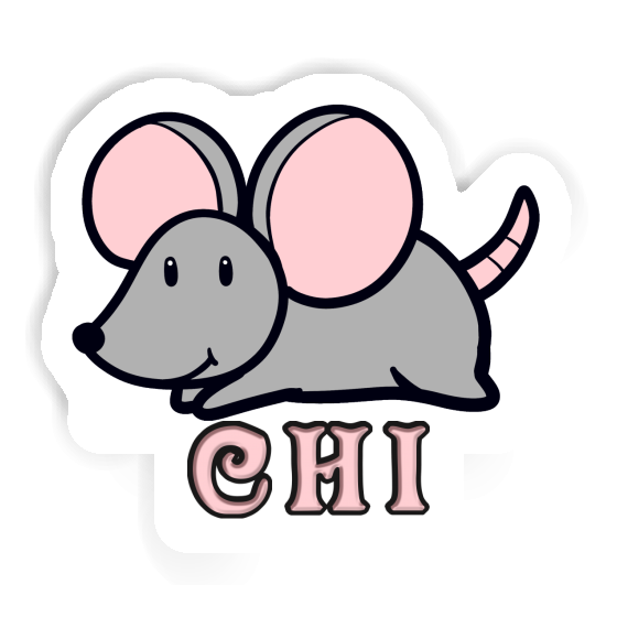 Sticker Chi Maus Gift package Image