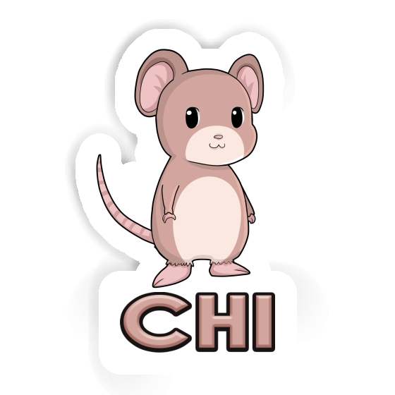 Mouse Sticker Chi Gift package Image