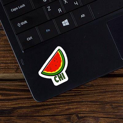 Chi Sticker Watermelon Gift package Image