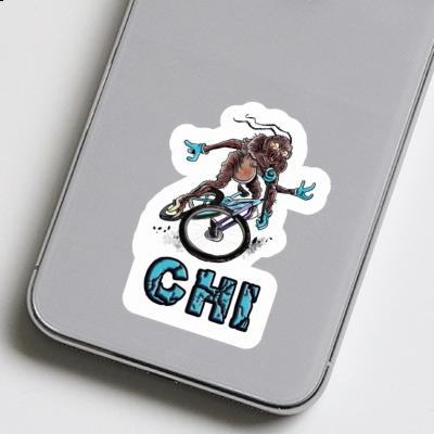 Sticker Biker Chi Gift package Image