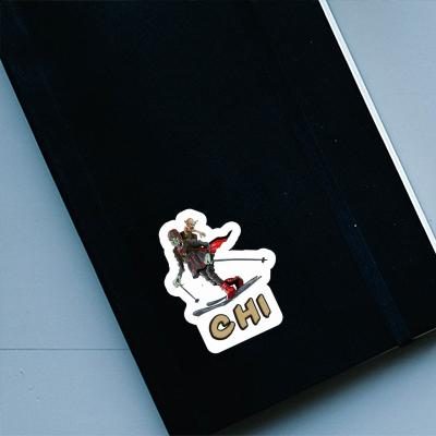 Telemarker Sticker Chi Gift package Image