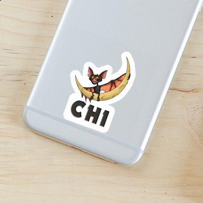 Chi Sticker Fledermaus Gift package Image