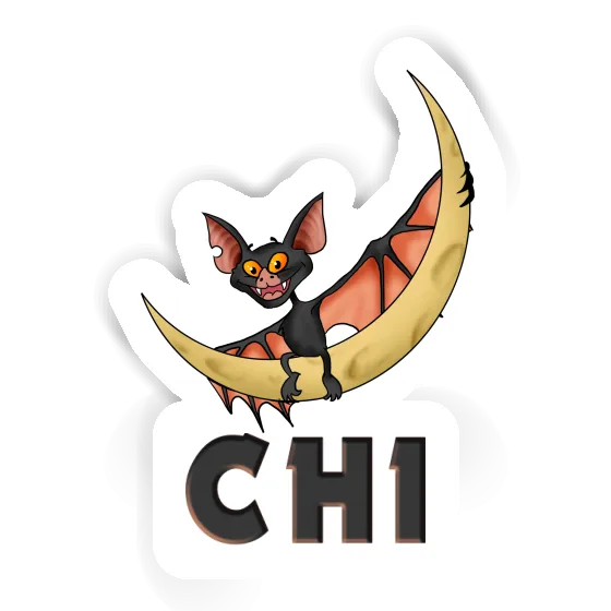 Sticker Chi Moon Notebook Image