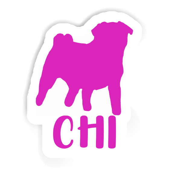 Sticker Mops Chi Gift package Image