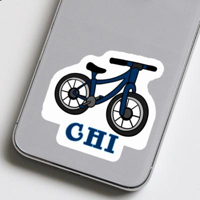 Autocollant VTT Chi Gift package Image