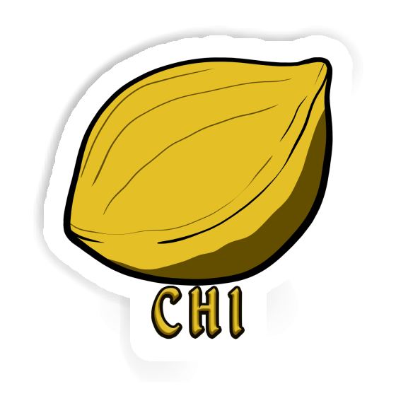 Nut Sticker Chi Gift package Image