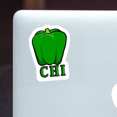 Sticker Chi Pepper Image