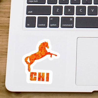 Chi Sticker Pferd Gift package Image