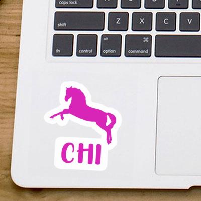 Chi Sticker Pferd Image