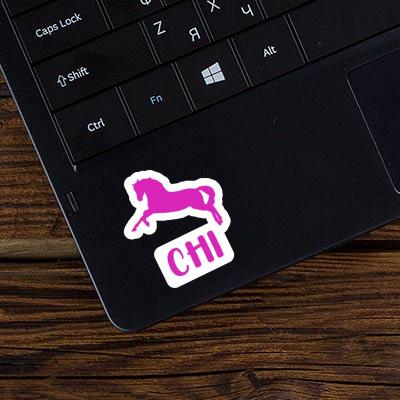 Chi Sticker Pferd Gift package Image