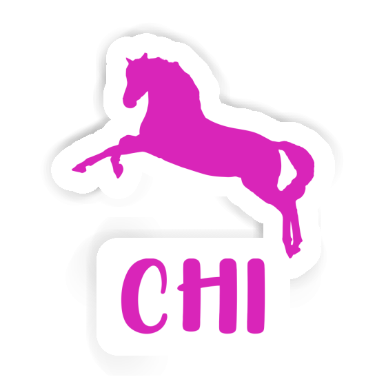 Chi Sticker Pferd Gift package Image