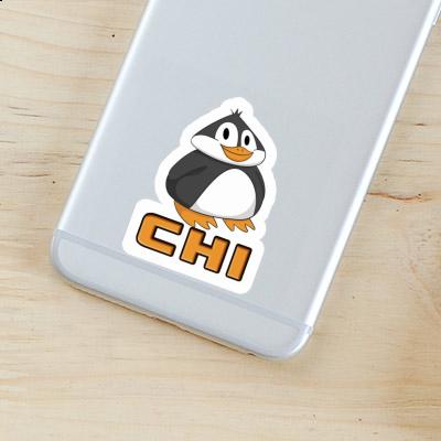 Penguin Sticker Chi Gift package Image