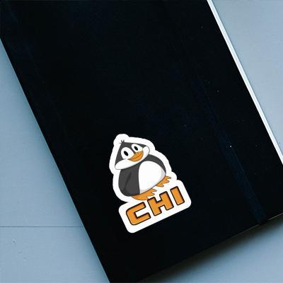 Chi Sticker Fat Penguin Gift package Image