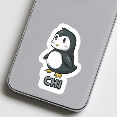 Chi Sticker Penguin Gift package Image