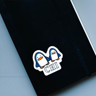 Penguin Sticker Chi Gift package Image