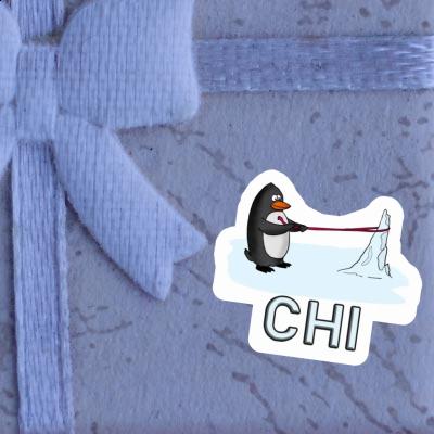 Penguin Sticker Chi Gift package Image