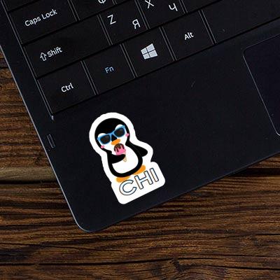 Sticker Penguin Chi Image