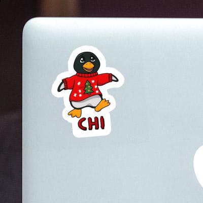 Chi Sticker Penguin Image