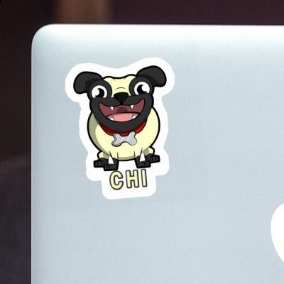 Sticker Chi Mops Image