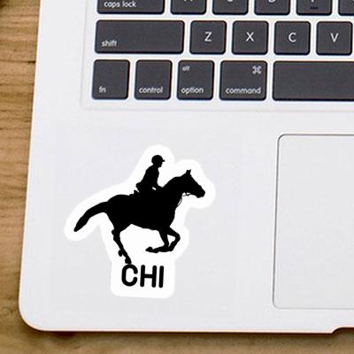 Sticker Reiterin Chi Gift package Image