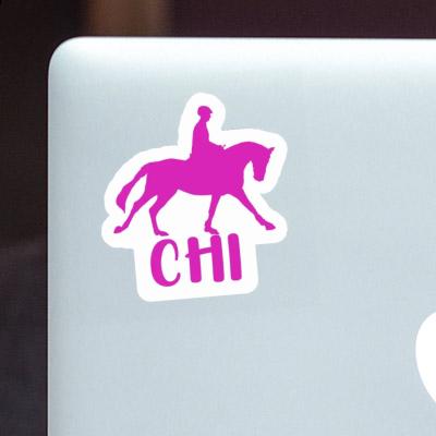 Sticker Chi Reiterin Notebook Image