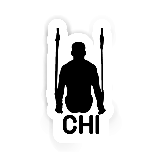 Chi Sticker Ring gymnast Gift package Image