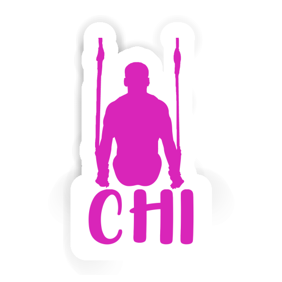 Chi Sticker Ringturnerin Notebook Image