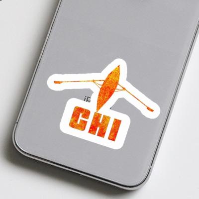 Rowboat Sticker Chi Gift package Image