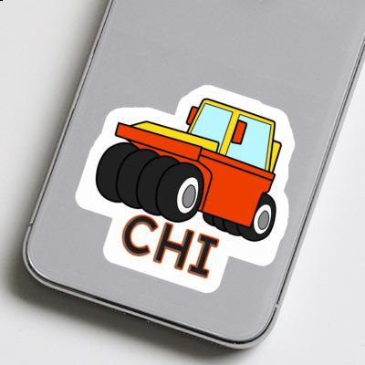 Sticker Chi Radwalze Gift package Image