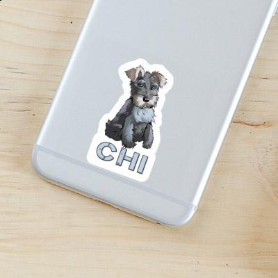 Chi Sticker Schnauzer Image