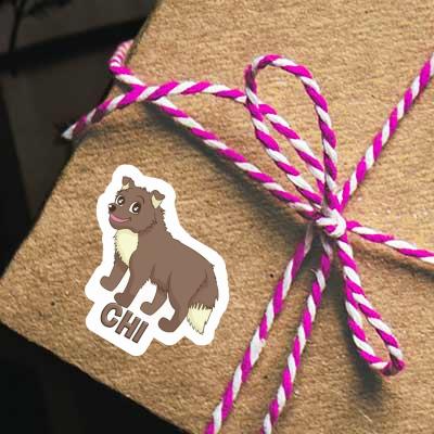 Hirtenhund Aufkleber Chi Gift package Image