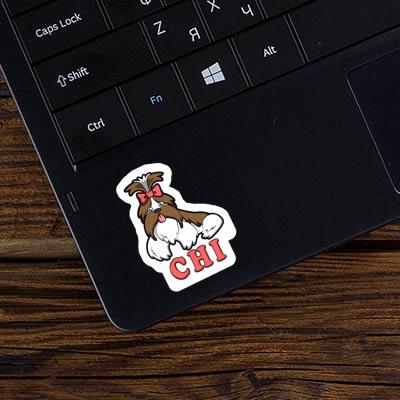 Sticker Shih Tzu Chi Image