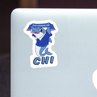 Chi Sticker Delfin Image