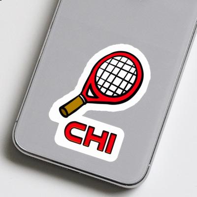 Racket Sticker Chi Gift package Image