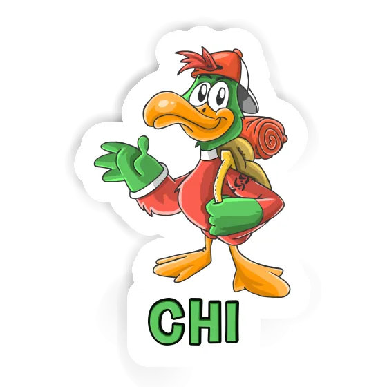 Sticker Chi Wanderer Gift package Image