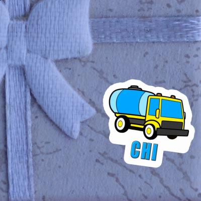 Sticker Wassertransporter Chi Gift package Image