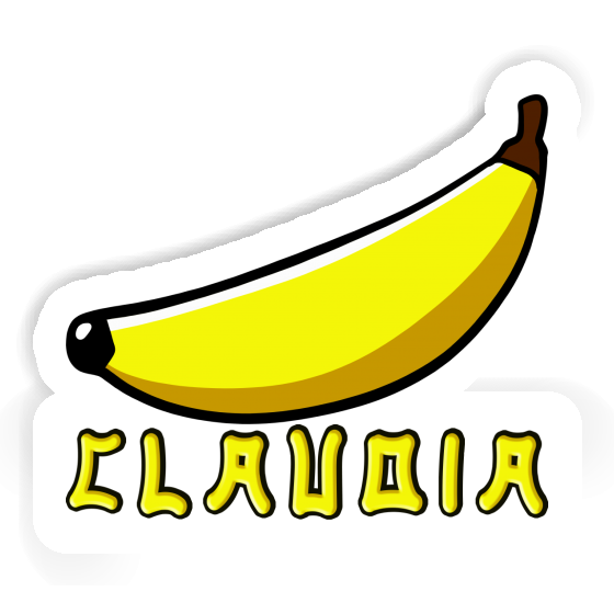 Banane Sticker Claudia Gift package Image