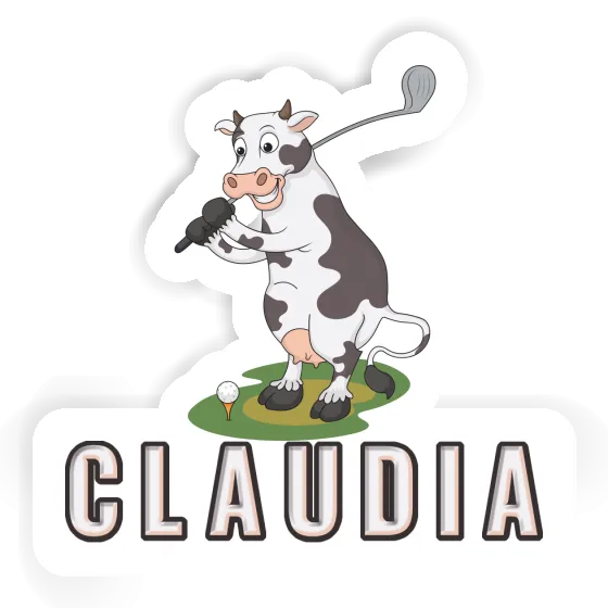 Vache Autocollant Claudia Gift package Image