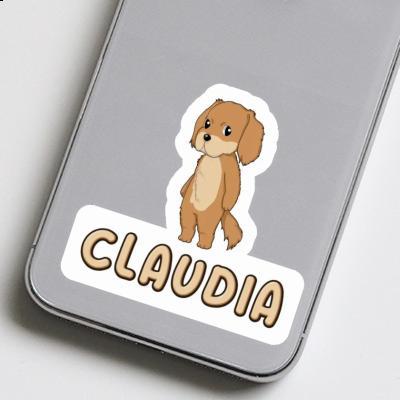 Claudia Sticker Hovawart Gift package Image